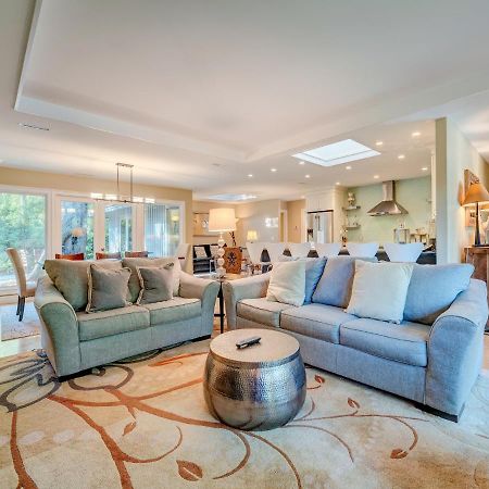 Jessamine 7, 3 Bedrooms, Walk To Beach, Sleeps 8 Hilton Head Island Kültér fotó