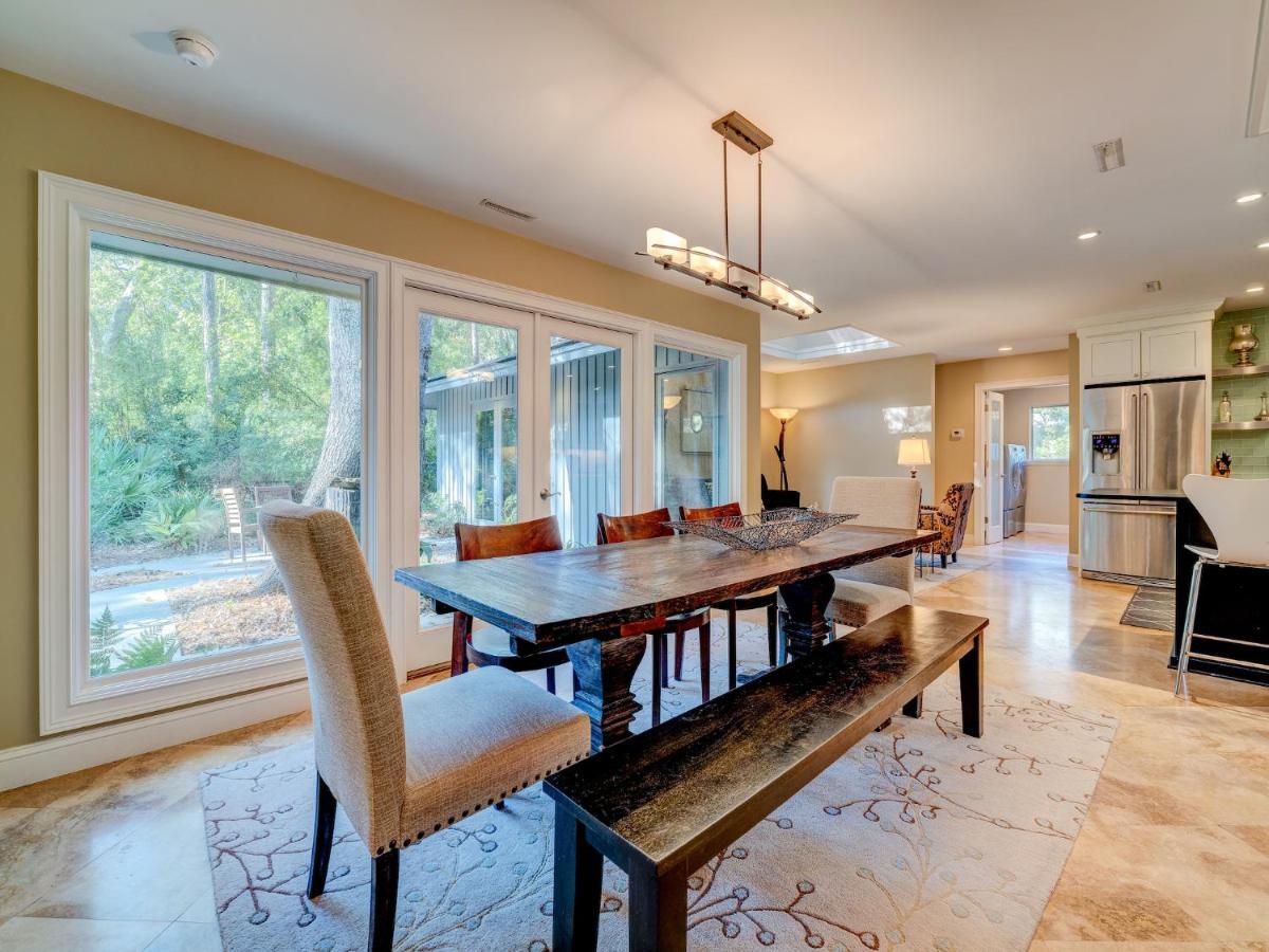 Jessamine 7, 3 Bedrooms, Walk To Beach, Sleeps 8 Hilton Head Island Kültér fotó