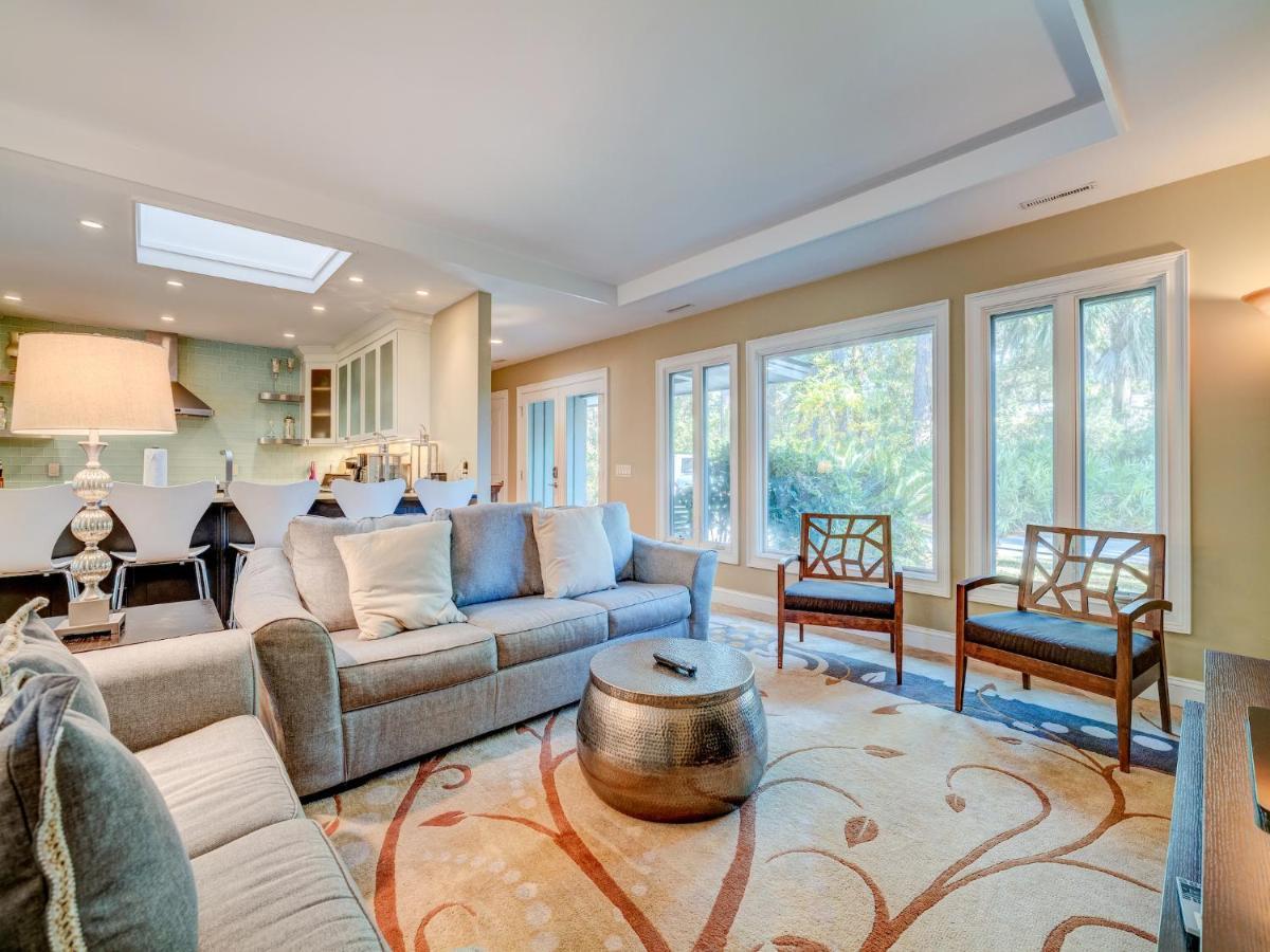 Jessamine 7, 3 Bedrooms, Walk To Beach, Sleeps 8 Hilton Head Island Kültér fotó