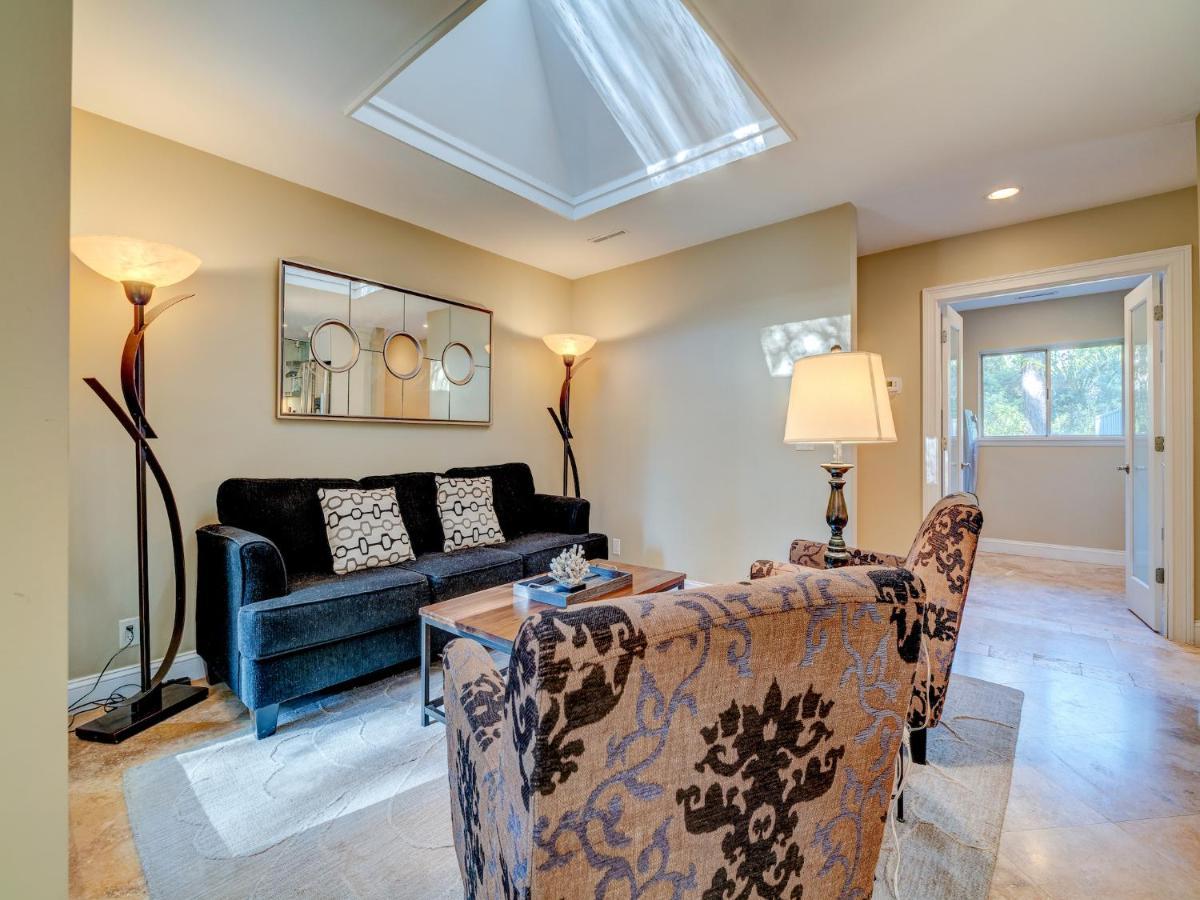 Jessamine 7, 3 Bedrooms, Walk To Beach, Sleeps 8 Hilton Head Island Kültér fotó