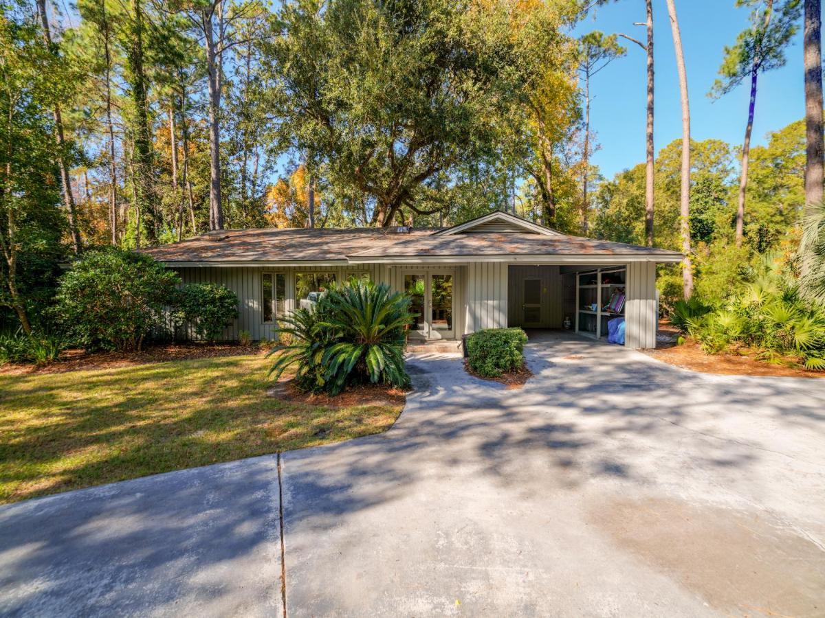 Jessamine 7, 3 Bedrooms, Walk To Beach, Sleeps 8 Hilton Head Island Kültér fotó
