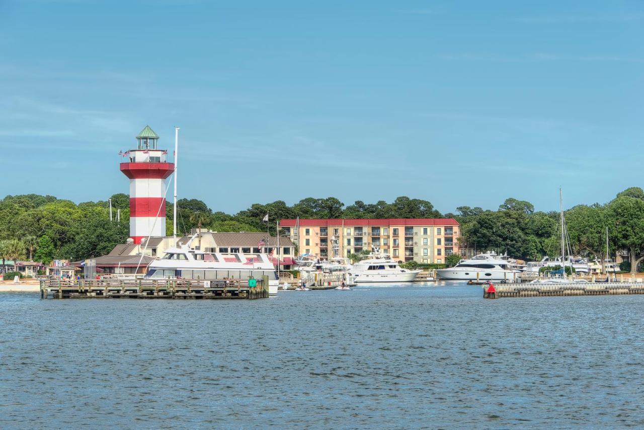 Jessamine 7, 3 Bedrooms, Walk To Beach, Sleeps 8 Hilton Head Island Kültér fotó