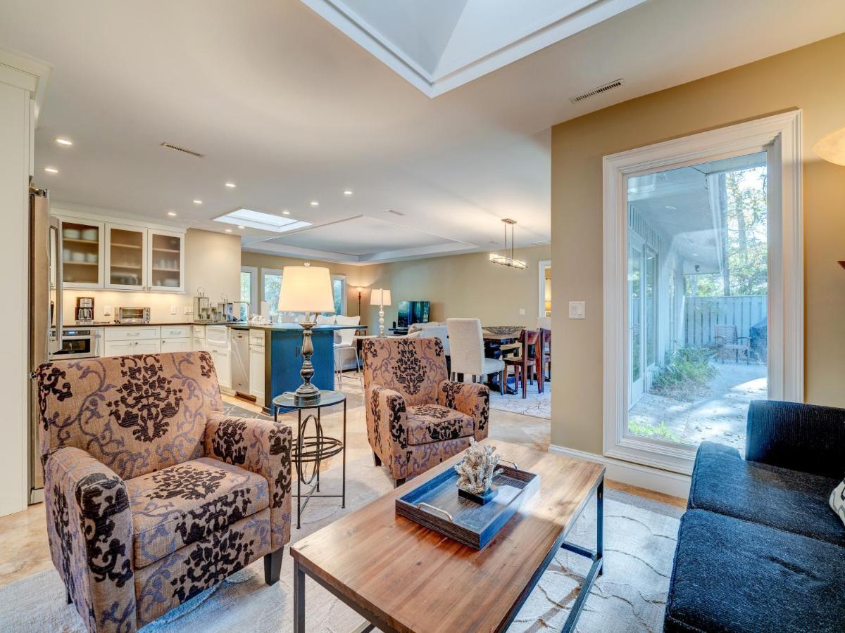 Jessamine 7, 3 Bedrooms, Walk To Beach, Sleeps 8 Hilton Head Island Kültér fotó