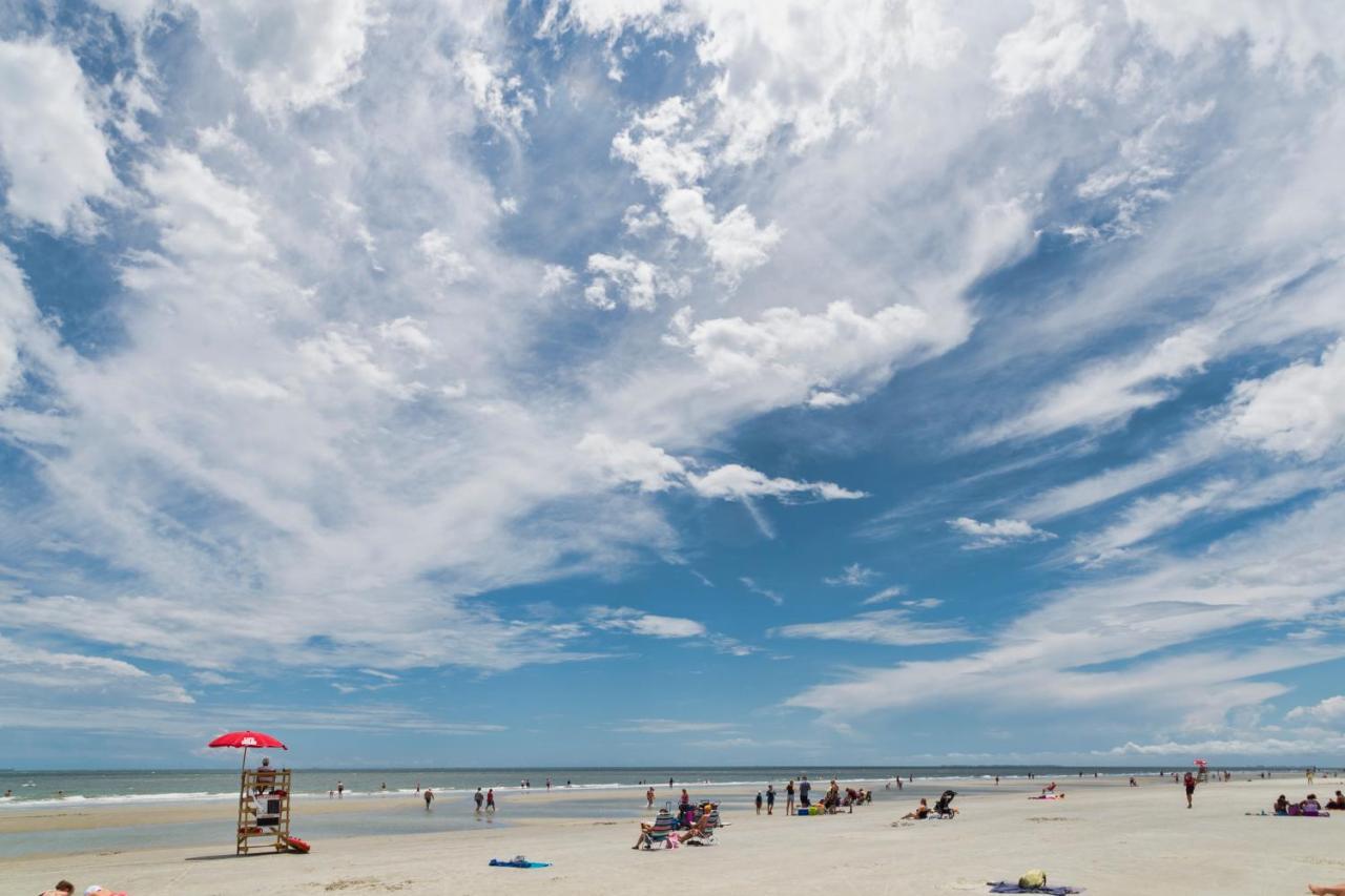 Jessamine 7, 3 Bedrooms, Walk To Beach, Sleeps 8 Hilton Head Island Kültér fotó