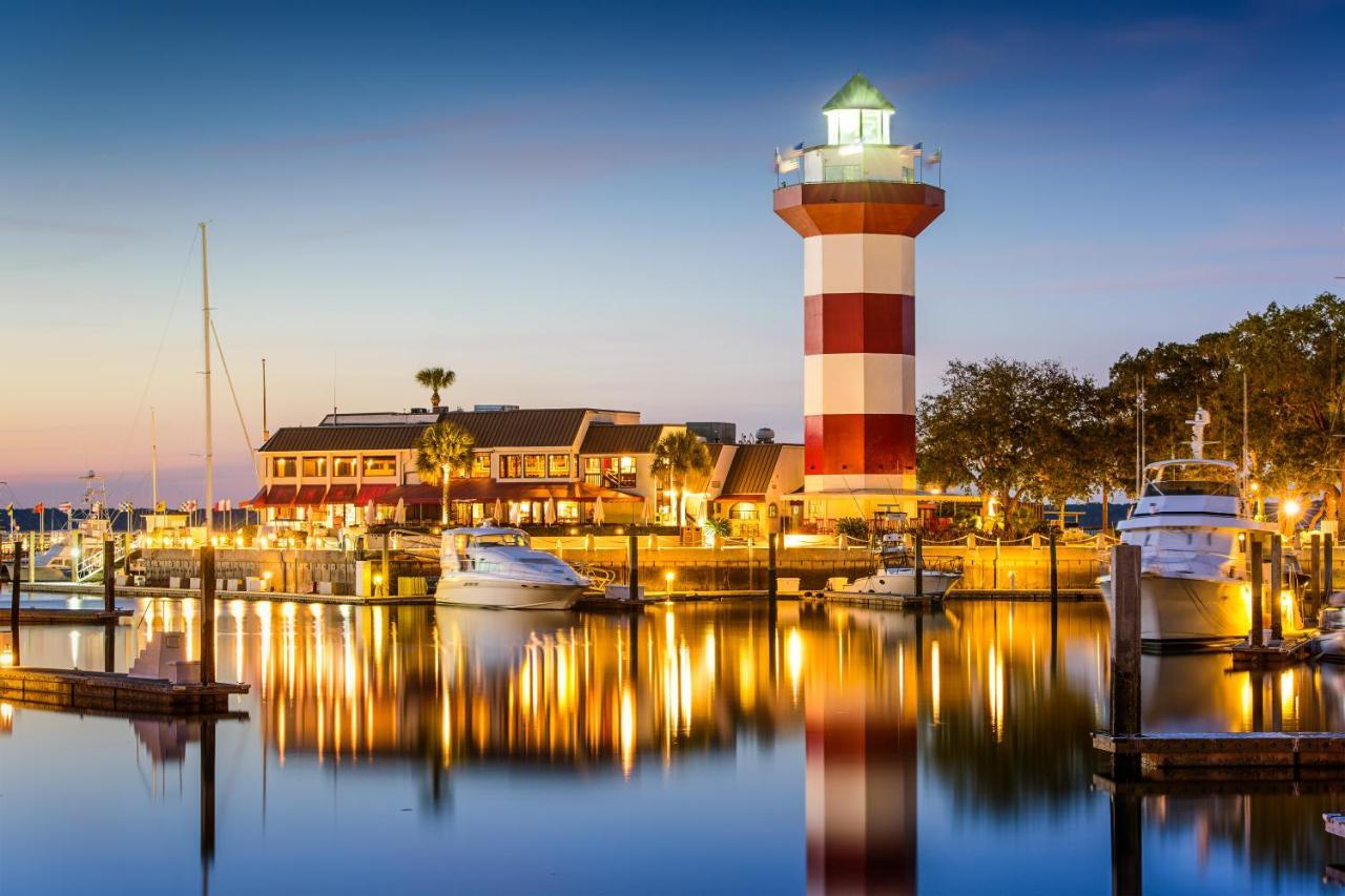 Jessamine 7, 3 Bedrooms, Walk To Beach, Sleeps 8 Hilton Head Island Kültér fotó