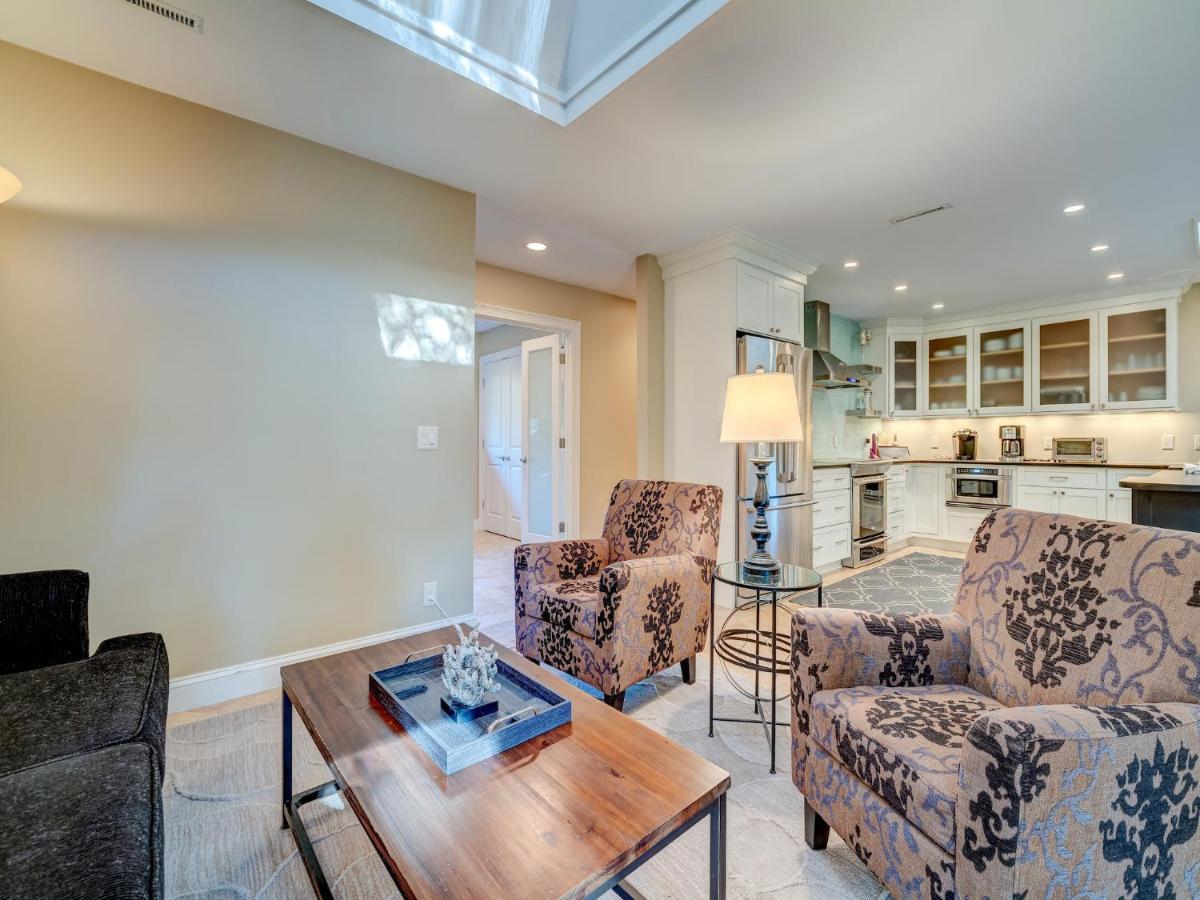 Jessamine 7, 3 Bedrooms, Walk To Beach, Sleeps 8 Hilton Head Island Kültér fotó