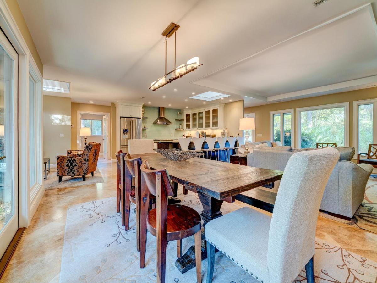 Jessamine 7, 3 Bedrooms, Walk To Beach, Sleeps 8 Hilton Head Island Kültér fotó