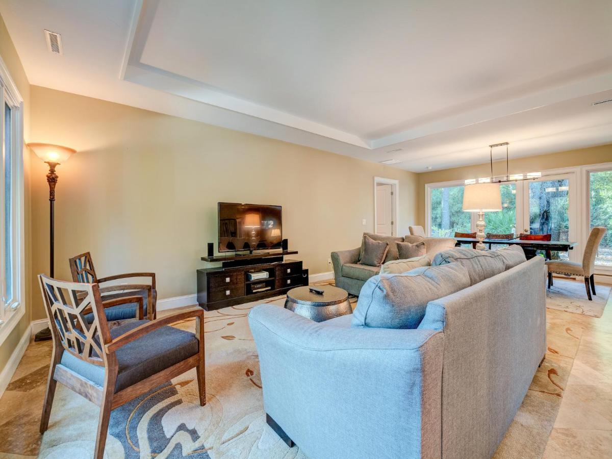 Jessamine 7, 3 Bedrooms, Walk To Beach, Sleeps 8 Hilton Head Island Kültér fotó