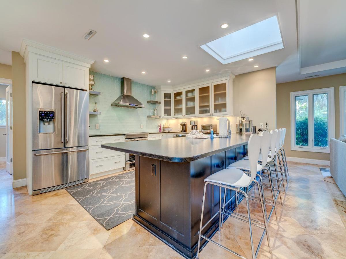 Jessamine 7, 3 Bedrooms, Walk To Beach, Sleeps 8 Hilton Head Island Kültér fotó