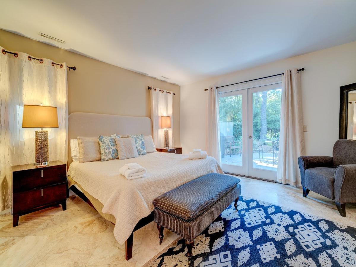 Jessamine 7, 3 Bedrooms, Walk To Beach, Sleeps 8 Hilton Head Island Kültér fotó