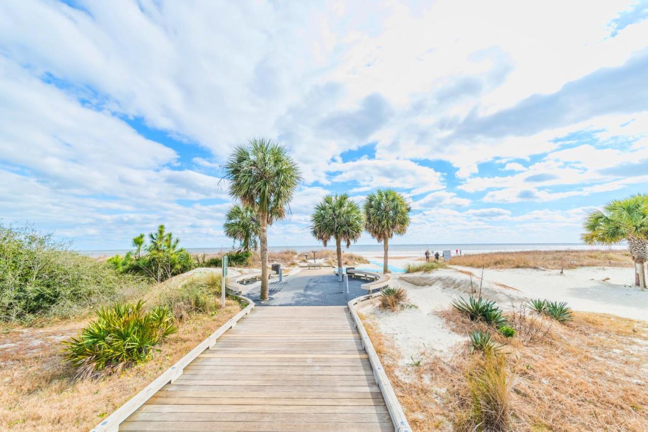 Jessamine 7, 3 Bedrooms, Walk To Beach, Sleeps 8 Hilton Head Island Kültér fotó