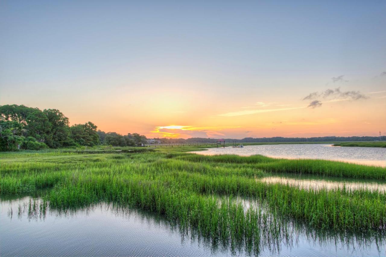 Jessamine 7, 3 Bedrooms, Walk To Beach, Sleeps 8 Hilton Head Island Kültér fotó